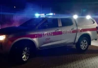 OSP z nowym pojazdem rozpoznawczo-ratowniczym - zdjęcie główne