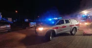 OSP z nowym pojazdem rozpoznawczo-ratowniczym - zdjęcie 3