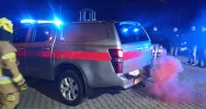 OSP z nowym pojazdem rozpoznawczo-ratowniczym - zdjęcie 4
