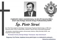 Zmarł wieloletni i zasłużony ratownik GOPR - zdjęcie główne