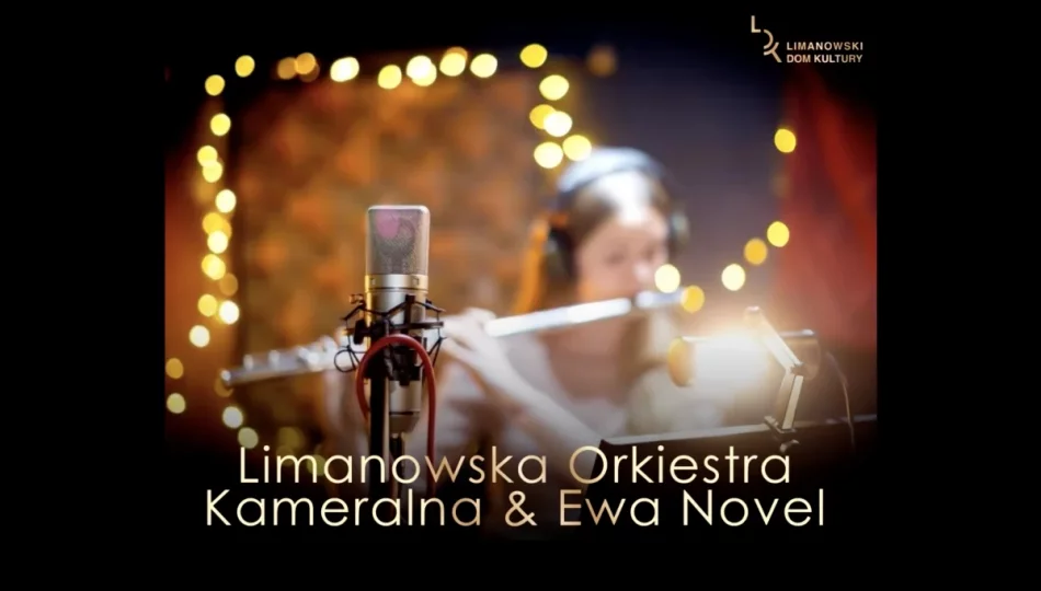 Kolędowy wieczór z limanowską orkiestrą i Ewą Novel - zdjęcie 1