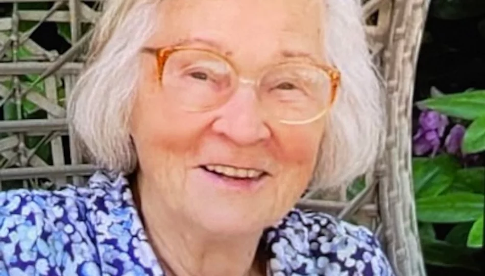 Zaginęła Czesława Stachnik, kobieta ma  89-lat - zdjęcie 1