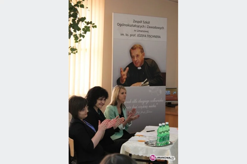 Recytowali twórczość ks. Józefa Tischnera - zdjęcie 3