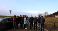 Remont drogi gminnej Stara Wieś - Golców - zdjęcie 2