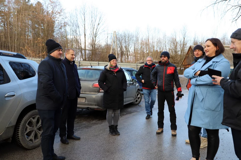 Remont drogi gminnej Stara Wieś - Golców - zdjęcie 8