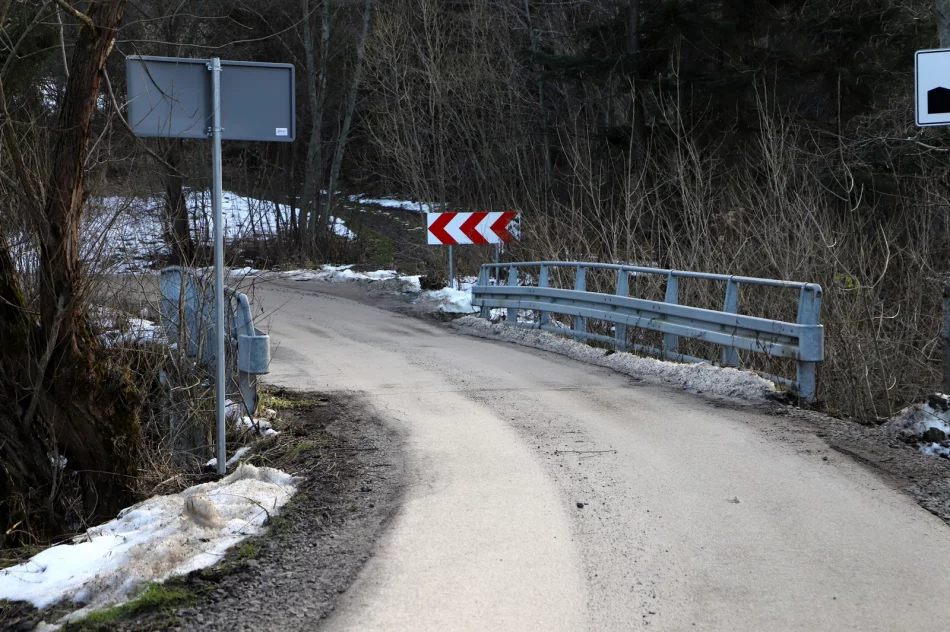 Remont drogi gminnej Stara Wieś - Golców - zdjęcie 9