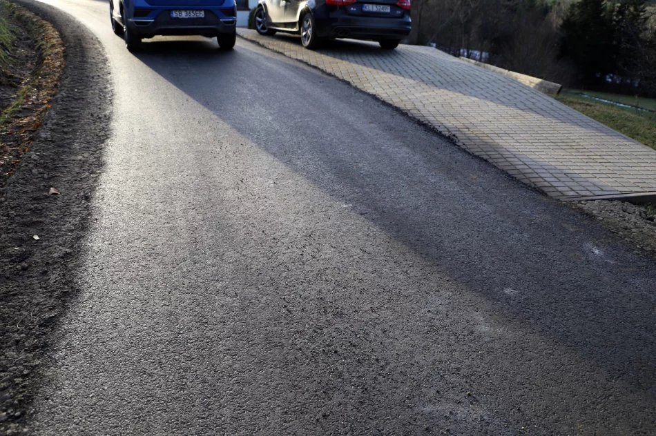 Remont drogi gminnej Stara Wieś - Golców - zdjęcie 10