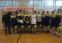 Koszykarze I LO z mistrzostwem powiatu - zdjęcie główne