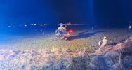 Wypadek w Waganowicach - pięć osób rannych  (zdjęcia) - zdjęcie 3