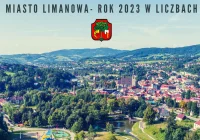 2023 rok w liczbach – statystyczne podsumowanie 2023 roku w Mieście Limanowa - zdjęcie główne