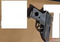 Policja zabezpieczyła atrapę broni - zdjęcie główne