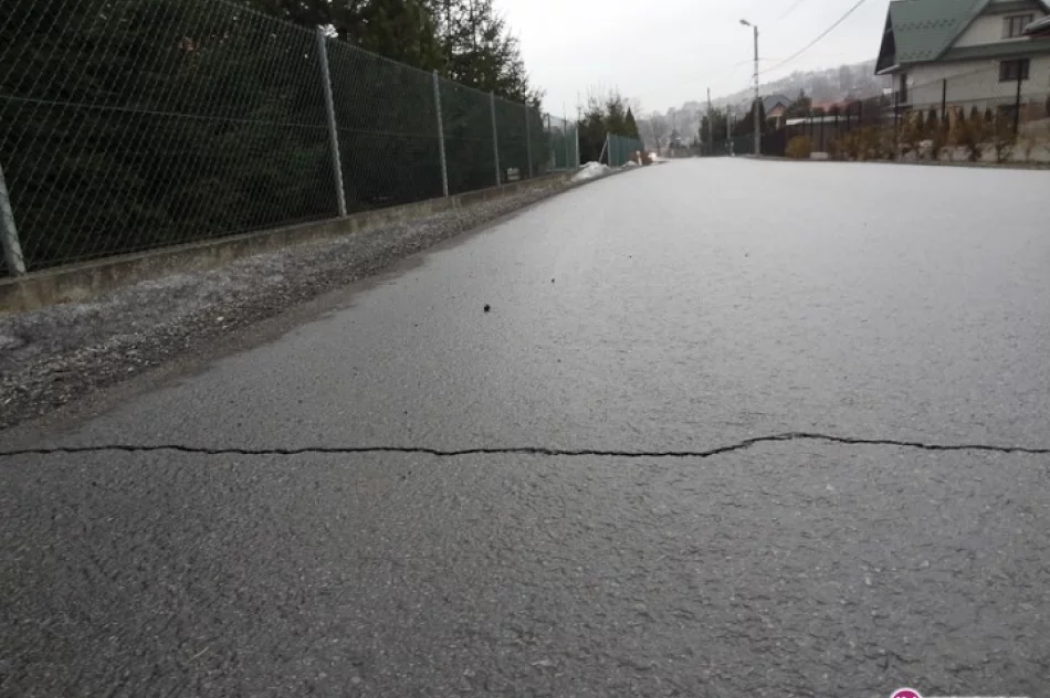 Ulica jak nowe autostrady - zdjęcie 2