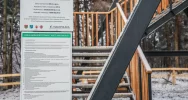 Najwyższa wieża widokowa w Beskidzie Wyspowym oficjalnie otwarta (ZDJĘCIA) - zdjęcie 3