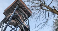 Najwyższa wieża widokowa w Beskidzie Wyspowym oficjalnie otwarta (ZDJĘCIA) - zdjęcie 5