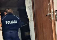Limanowska policja pomaga osobom bezdomnym - zdjęcie główne