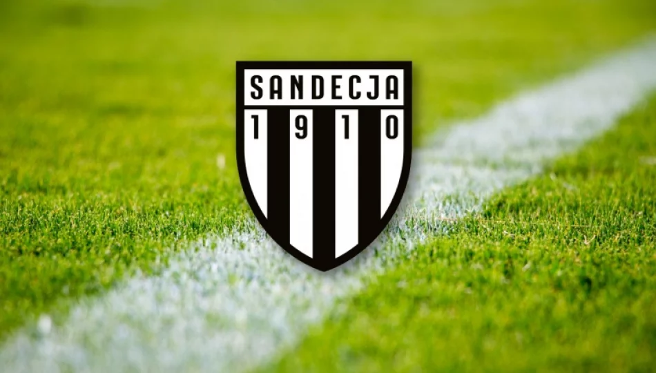 Zmiana trenera w Sandecji: będzie powrót byłego szkoleniowca Limanovii - zdjęcie 1