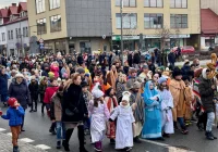 Orszak Trzech Króli w Limanowej (wideo) - zdjęcie główne