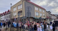 Orszak Trzech Króli w Limanowej (wideo) - zdjęcie 2
