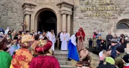 Orszak Trzech Króli w Limanowej (wideo) - zdjęcie 4