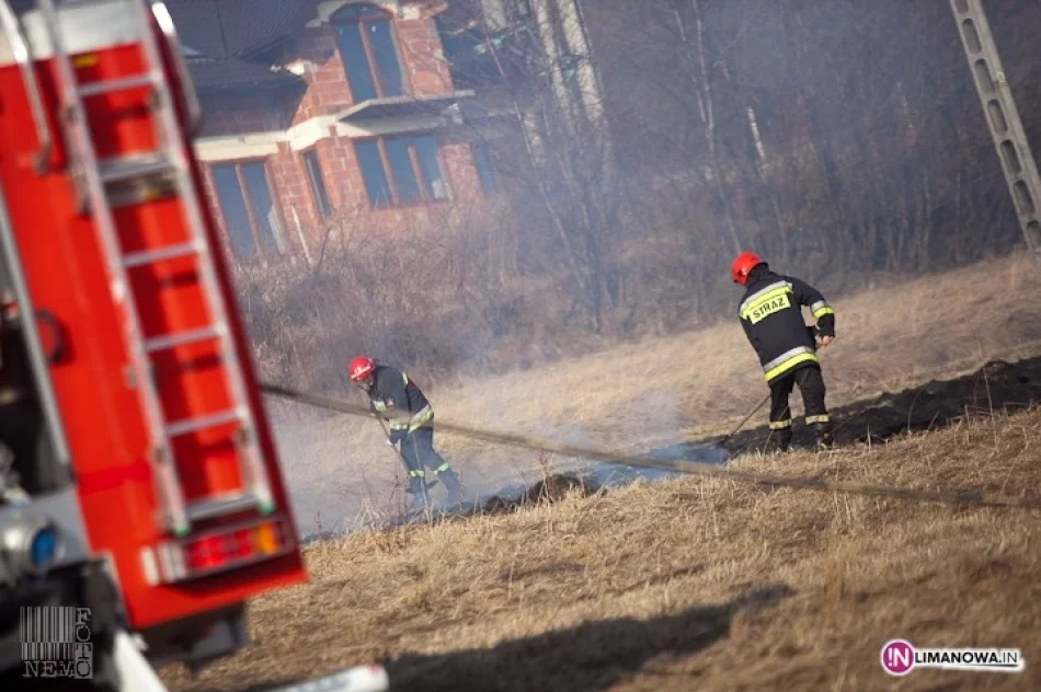 Jeżdżą z pożaru do pożaru - zdjęcie 2