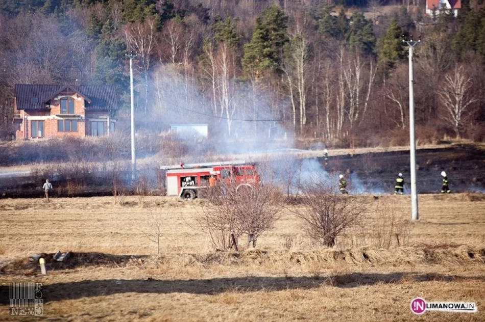 Jeżdżą z pożaru do pożaru - zdjęcie 3