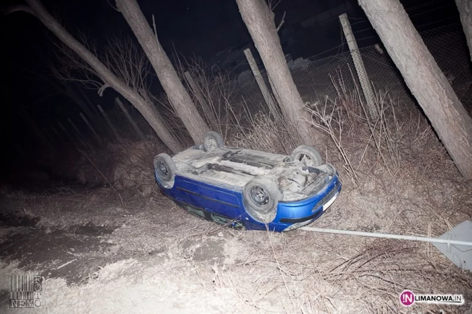 Dachowanie przy wyprzedzaniu - zdjęcie 2