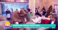"LImanowianie" z kolędą w "Pytaniu na Śniadanie" - zdjęcie 3