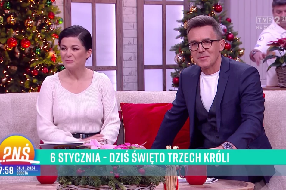 "LImanowianie" z kolędą w "Pytaniu na Śniadanie" - zdjęcie 5