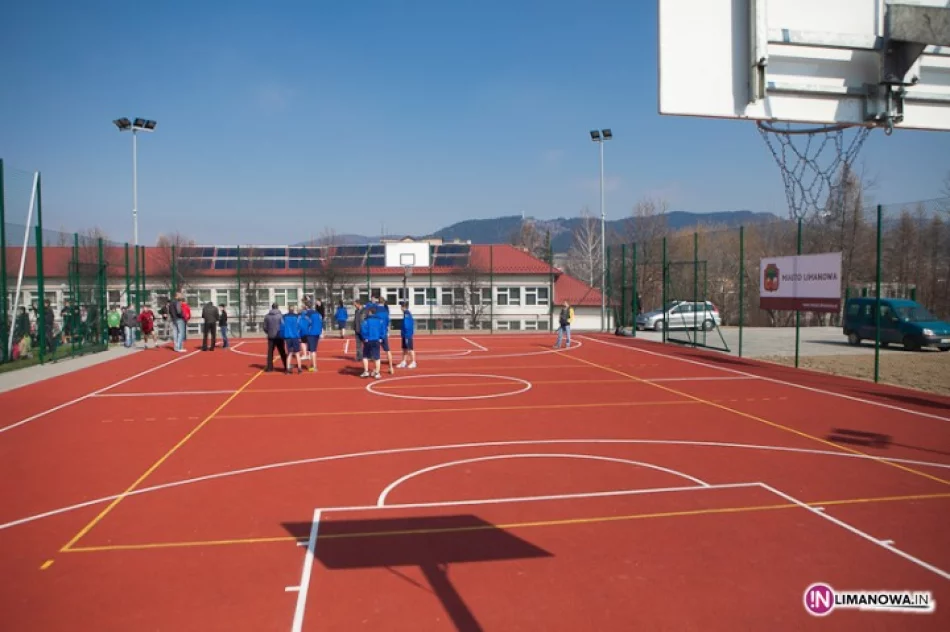 Pierwszy Orlik w mieście oficjalnie otwarty! - zdjęcie 3