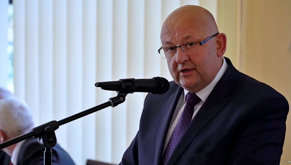 Koniec “Działajmy Wspólnie”. Jan Puchała pożegna się z powiatem? - zdjęcie 1
