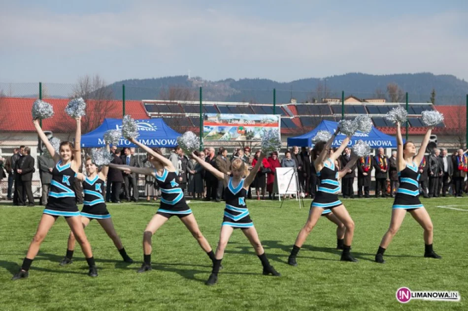 Pierwszy Orlik w mieście oficjalnie otwarty! - zdjęcie 4