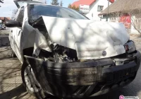 Wypadek z udziałem busa i kolizja - zdjęcie główne