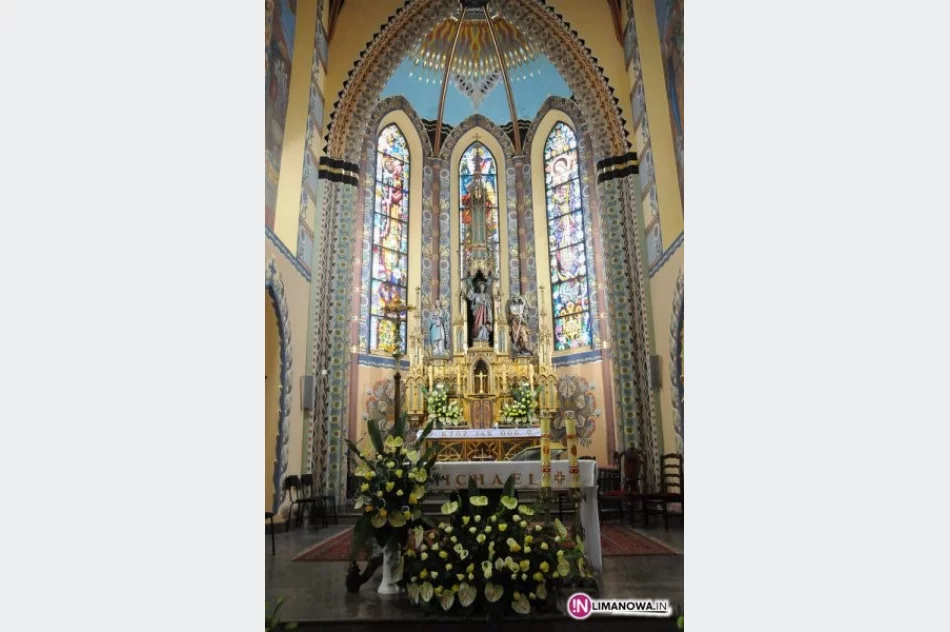 Odnowiono 100-letnią polichromię - zdjęcie 2