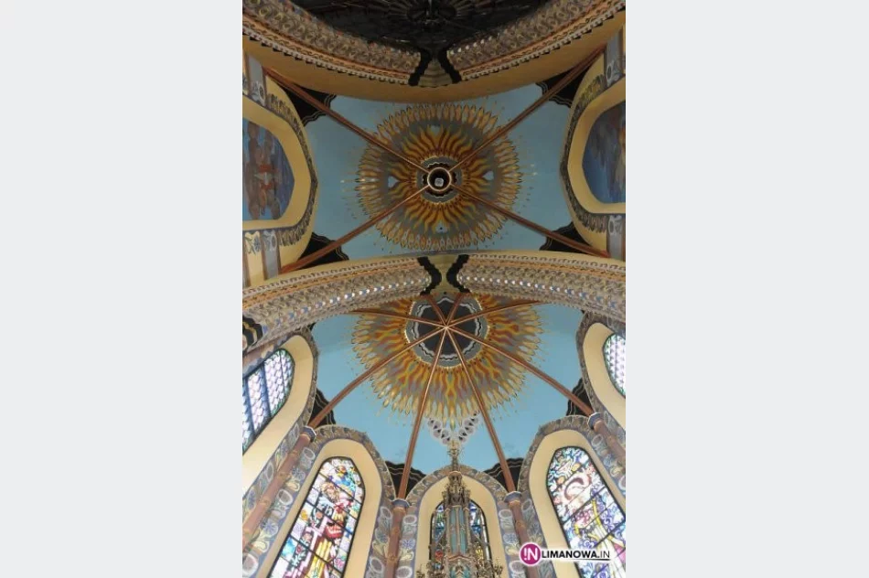 Odnowiono 100-letnią polichromię - zdjęcie 3