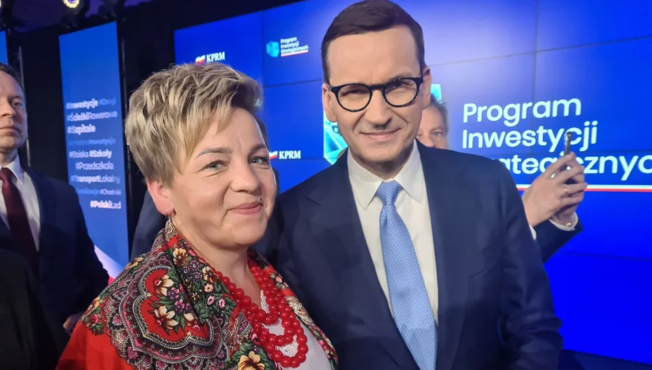 Agata Zięba współtworzy nowy komitet - "Wspólny Powiat" - zdjęcie 1