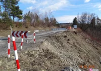 Zabezpieczą osuwiska - zdjęcie główne