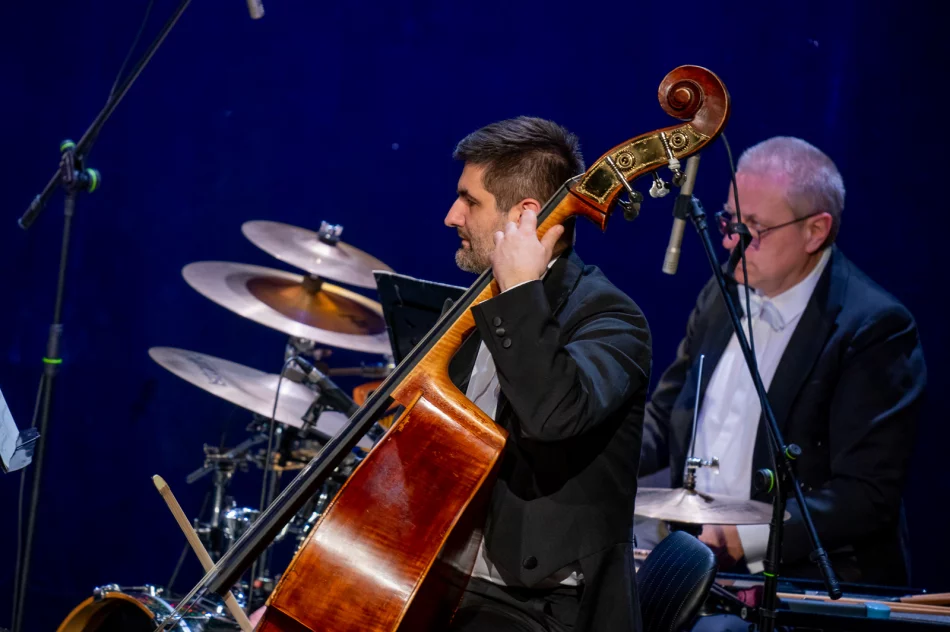 Koncert Noworoczny 2024 w LDK w Limanowej - zdjęcie 4