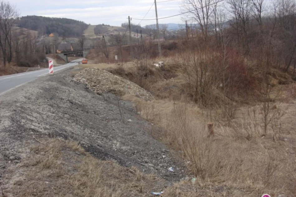 Zabezpieczą osuwiska - zdjęcie 4