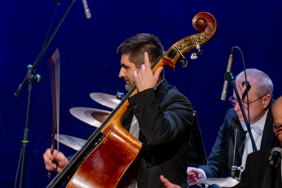Koncert Noworoczny 2024 w LDK w Limanowej - zdjęcie 12