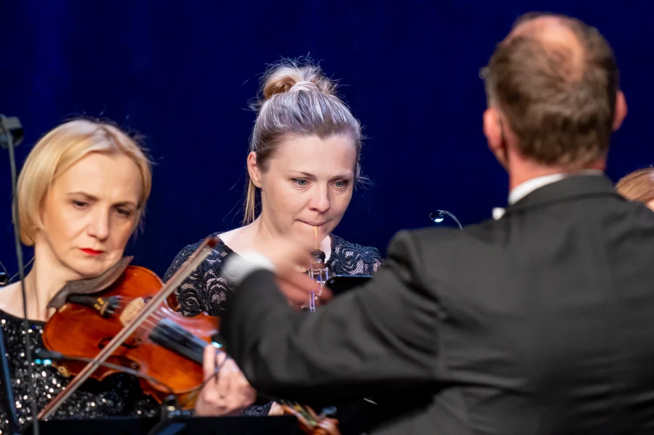 Koncert Noworoczny 2024 w LDK w Limanowej - zdjęcie 17