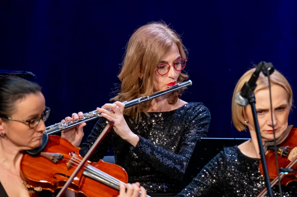 Koncert Noworoczny 2024 w LDK w Limanowej - zdjęcie 18