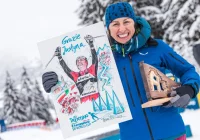 Justyna Kowalczyk-Tekieli ponownie wygrała na słynnej trasie  - zdjęcie główne