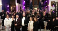 ​Koncert kolęd i pastorałek "Hej Kolęda” - śpiewom i brawom nie było końca - zdjęcie 2