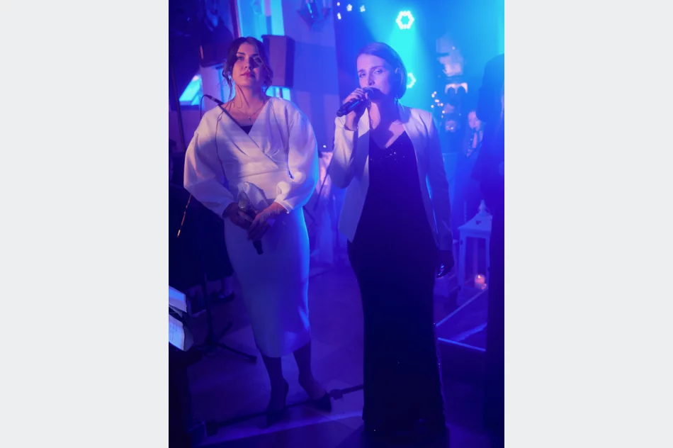 Koncert kolęd i pastorałek "Hej kolęda” w Laskowej (2024) - zdjęcie 3