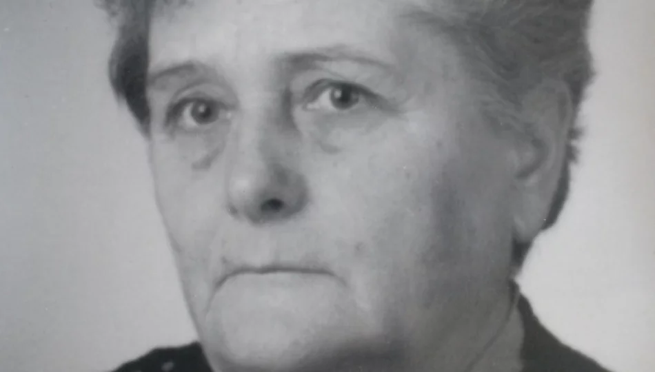Zmarła Maria Tobiasz - wieloletnia dyrektor, była przewodnicząca rady gminy - zdjęcie 1
