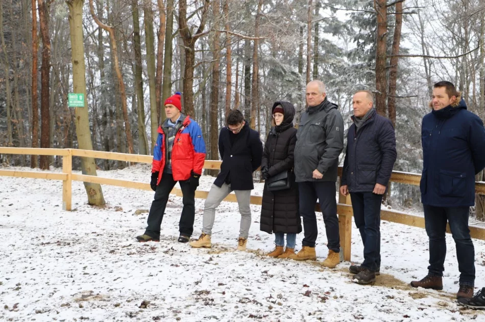 WIEŻA NA KAMIONNEJ gotowa na przyjęcie turystów - zdjęcie 7