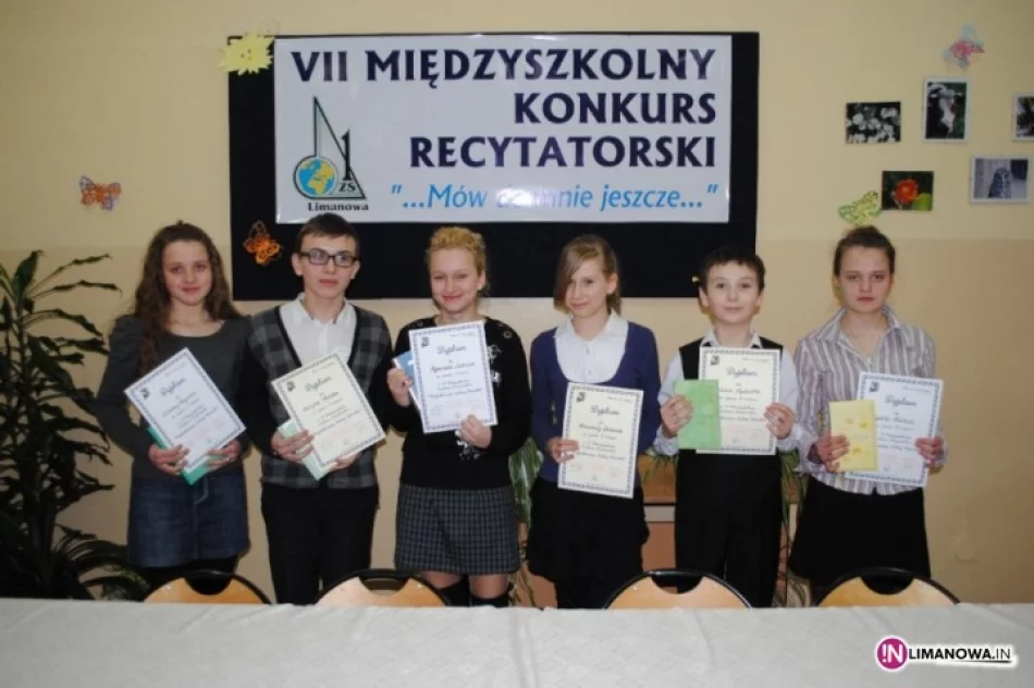 Rozstrzygnięto konkurs literacki - zdjęcie 2