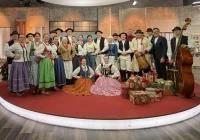 Zespół Regionalny „Limanowianie” gościem programu „Pytanie na śniadanie” - zdjęcie główne