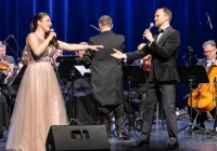 Wyjątkowe muzyczne wydarzenie za nami – w Limanowskim Domu Kultury odbył się Koncert Noworoczny - zdjęcie główne