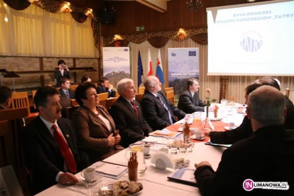 Kongres w Limanowej - zdjęcie 3